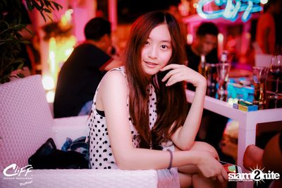 Singha presents Hang Over Pool Party at Cliff Pattaya — photo 36