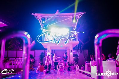 Singha presents Hang Over Pool Party at Cliff Pattaya — photo 39
