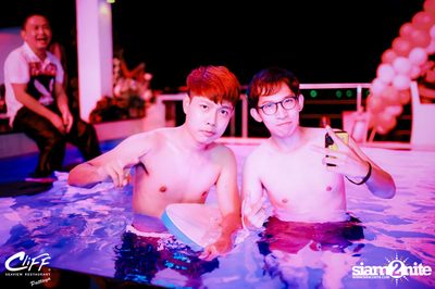 Singha presents Hang Over Pool Party at Cliff Pattaya — photo 42