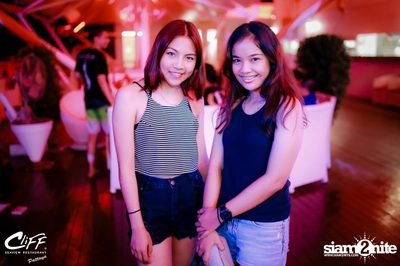 Singha presents Hang Over Pool Party at Cliff Pattaya — photo 44