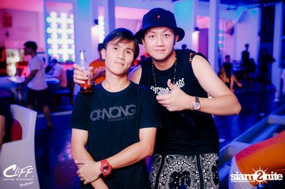 Singha presents Hang Over Pool Party at Cliff Pattaya — photo 54