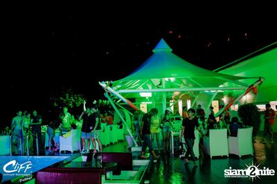 Singha presents Hang Over Pool Party at Cliff Pattaya — photo 55