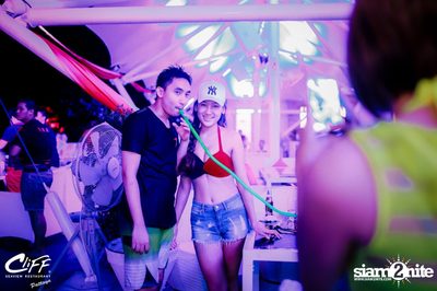 Singha presents Hang Over Pool Party at Cliff Pattaya — photo 58