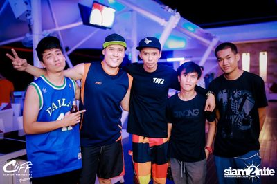 Singha presents Hang Over Pool Party at Cliff Pattaya — photo 63
