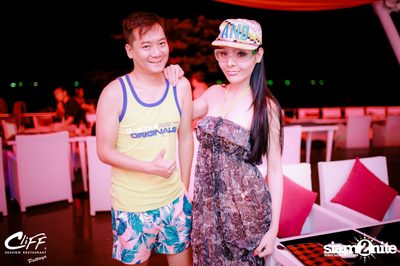 Singha presents Hang Over Pool Party at Cliff Pattaya — photo 64