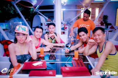 Singha presents Hang Over Pool Party at Cliff Pattaya — photo 65