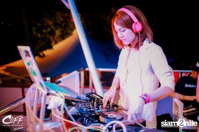 Singha presents Hang Over Pool Party at Cliff Pattaya — photo 72