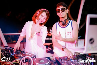 Singha presents Hang Over Pool Party at Cliff Pattaya — photo 73