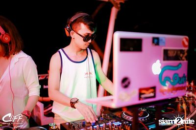 Singha presents Hang Over Pool Party at Cliff Pattaya — photo 74