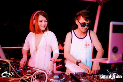 Singha presents Hang Over Pool Party at Cliff Pattaya — photo 75