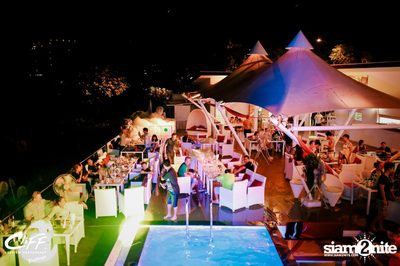 Singha presents Hang Over Pool Party at Cliff Pattaya — photo 76