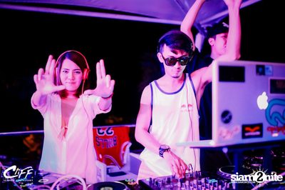 Singha presents Hang Over Pool Party at Cliff Pattaya — photo 78