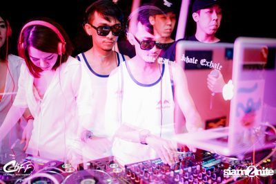 Singha presents Hang Over Pool Party at Cliff Pattaya — photo 80