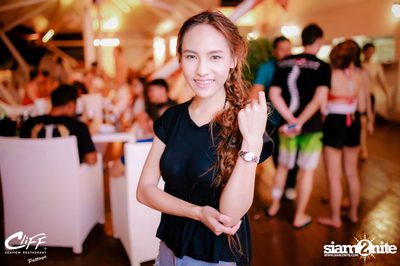 Singha presents Hang Over Pool Party at Cliff Pattaya — photo 81