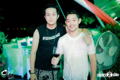 Singha presents Hang Over Pool Party at Cliff Pattaya — photo 86