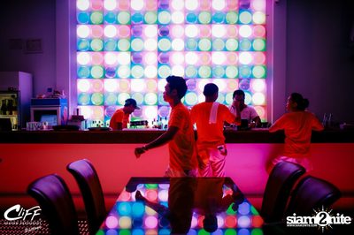 Singha presents Hang Over Pool Party at Cliff Pattaya — photo 87