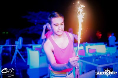 Singha presents Hang Over Pool Party at Cliff Pattaya — photo 88