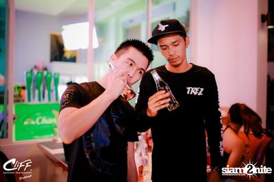 Singha presents Hang Over Pool Party at Cliff Pattaya — photo 89