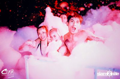 Singha presents Hang Over Pool Party at Cliff Pattaya — photo 90