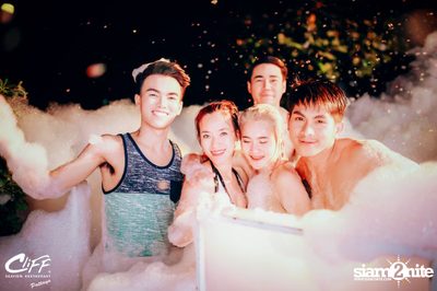 Singha presents Hang Over Pool Party at Cliff Pattaya — photo 91