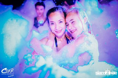 Singha presents Hang Over Pool Party at Cliff Pattaya — photo 92