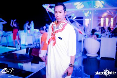 Singha presents Hang Over Pool Party at Cliff Pattaya — photo 99