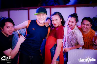 Singha presents Hang Over Pool Party at Cliff Pattaya — photo 100