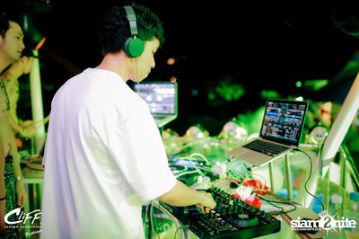 Singha presents Hang Over Pool Party at Cliff Pattaya — photo 102