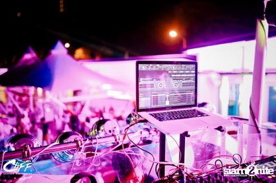 Singha presents Hang Over Pool Party at Cliff Pattaya — photo 104