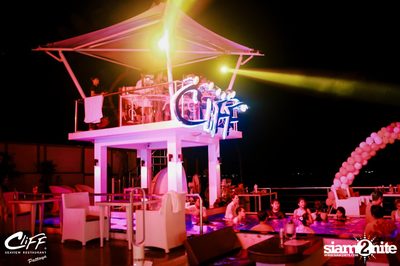Singha presents Hang Over Pool Party at Cliff Pattaya — photo 106