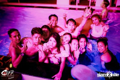 Singha presents Hang Over Pool Party at Cliff Pattaya — photo 108