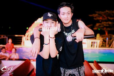 Singha presents Hang Over Pool Party at Cliff Pattaya — photo 114