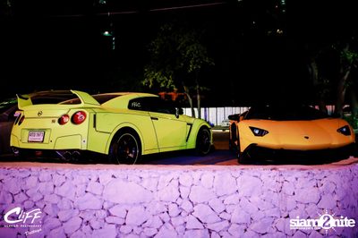 Singha presents Hang Over Pool Party at Cliff Pattaya — photo 116