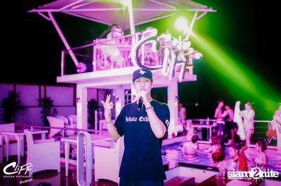 Singha presents Hang Over Pool Party at Cliff Pattaya — photo 119