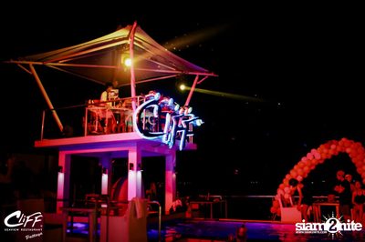 Singha presents Hang Over Pool Party at Cliff Pattaya — photo 120