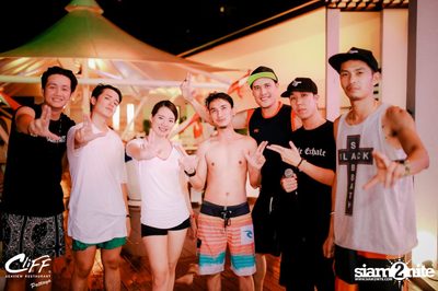 Singha presents Hang Over Pool Party at Cliff Pattaya — photo 121