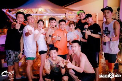 Singha presents Hang Over Pool Party at Cliff Pattaya — photo 122