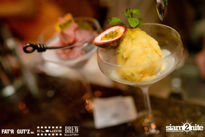 Seenspace Invasion ที่ร้าน Clouds, Fat'R Gut'z และ BREW Beers & Ciders — photo 12