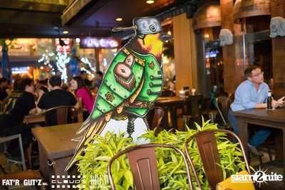 Seenspace Invasion ที่ร้าน Clouds, Fat'R Gut'z และ BREW Beers & Ciders — photo 16