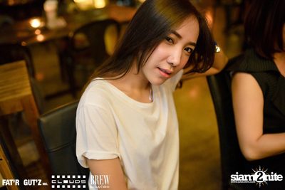 Seenspace Invasion ที่ร้าน Clouds, Fat'R Gut'z และ BREW Beers & Ciders — photo 20