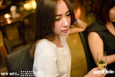 Seenspace Invasion ที่ร้าน Clouds, Fat'R Gut'z และ BREW Beers & Ciders — photo 21