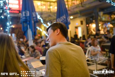 Seenspace Invasion ที่ร้าน Clouds, Fat'R Gut'z และ BREW Beers & Ciders — photo 22