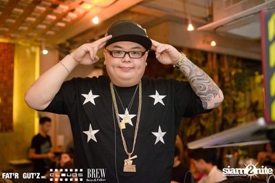Seenspace Invasion ที่ร้าน Clouds, Fat'R Gut'z และ BREW Beers & Ciders — photo 70