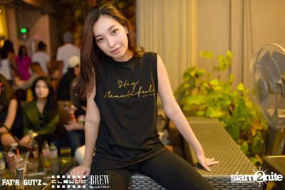 Seenspace Invasion ที่ร้าน Clouds, Fat'R Gut'z และ BREW Beers & Ciders — photo 73