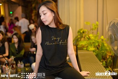 Seenspace Invasion ที่ร้าน Clouds, Fat'R Gut'z และ BREW Beers & Ciders — photo 74