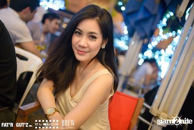 Seenspace Invasion ที่ร้าน Clouds, Fat'R Gut'z และ BREW Beers & Ciders — photo 80