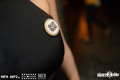 Seenspace Invasion ที่ร้าน Clouds, Fat'R Gut'z และ BREW Beers & Ciders — photo 91