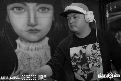 Seenspace Invasion ที่ร้าน Clouds, Fat'R Gut'z และ BREW Beers & Ciders — photo 96