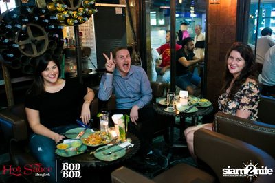 Hot Sauce Bangkok pres. Adult Play Date at BON BON | Seenspace — photo 1