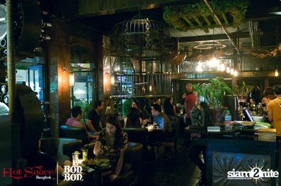 Hot Sauce Bangkok pres. Adult Play Date at BON BON | Seenspace — photo 2